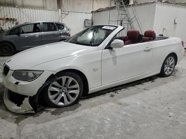 2013 BMW 328 I SULE — VIN WBADW7C55DE734252