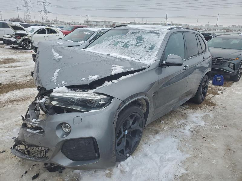 2016 BMW X5 XDRIVE3 — VIN 5UXKR0C51G0P31308