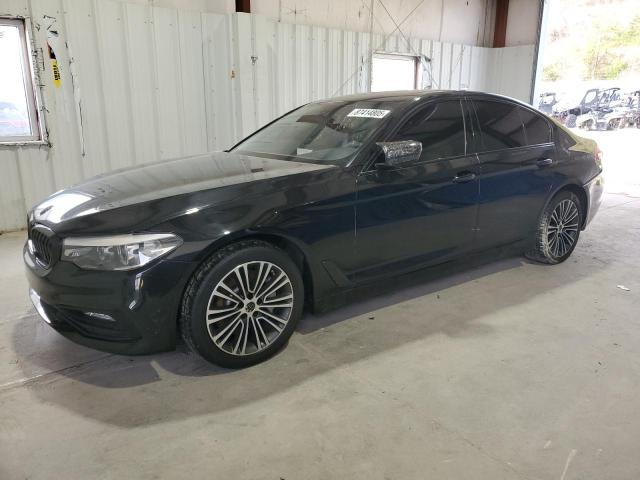2017 BMW 530 I — VIN WBAJA5C39HG894648