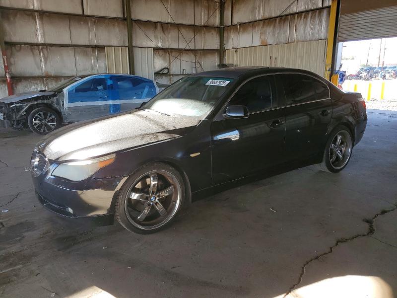 2004 BMW 530 I — VIN WBANA73584B048114