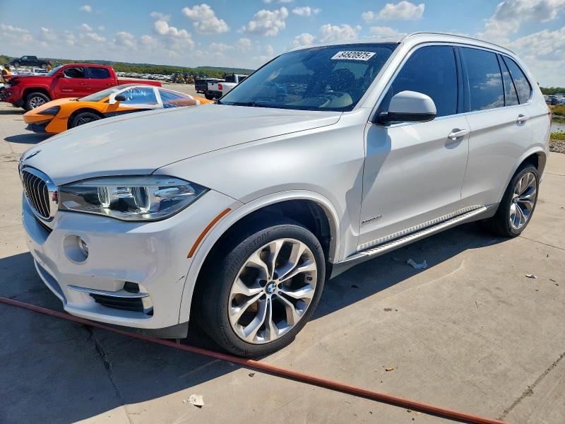 2016 BMW X5 XDRIVE3 — VIN 5UXKR0C52G0P26862