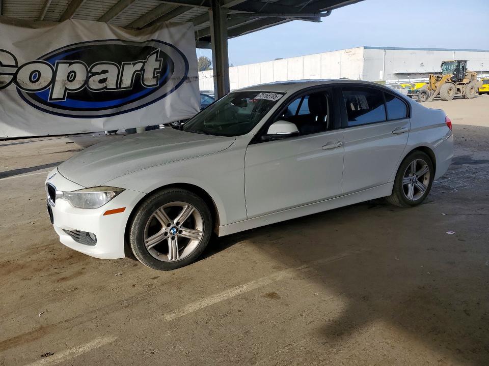 2015 BMW 328 I SULE — VIN WBA3C1C59FP852555