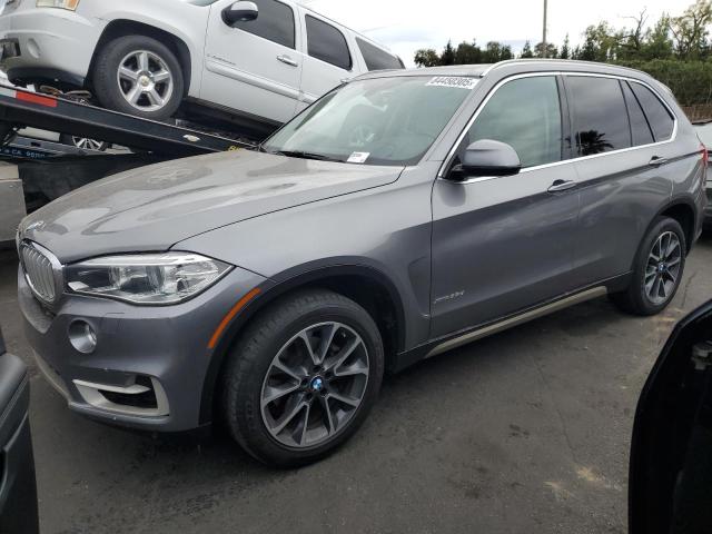 2014 BMW X5 XDRIVE3 — VIN 5UXKS4C55E0J96136