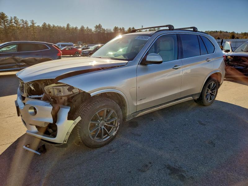 2015 BMW X5 XDRIVE3 — VIN 5UXKR0C55F0P10413