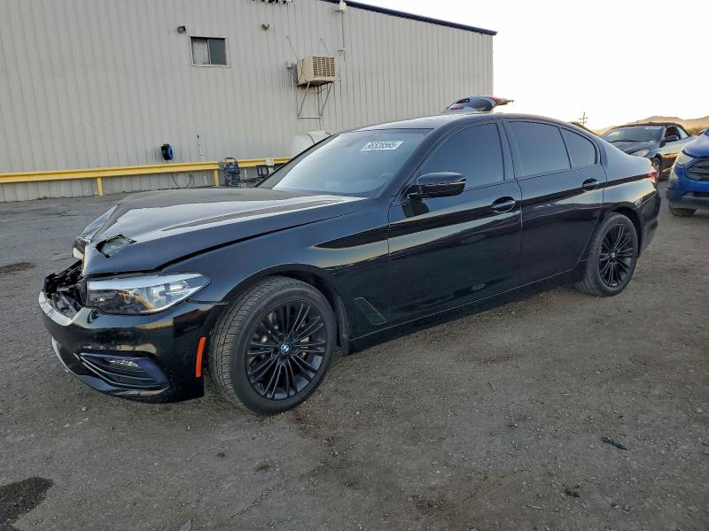 2017 BMW 530 I — VIN WBAJA5C33HG456448