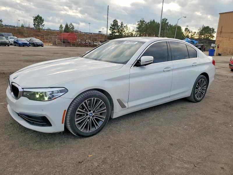 2019 BMW 530 I — VIN WBAJA5C57KG900312