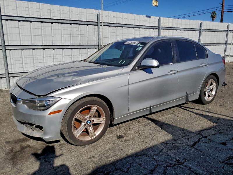 2013 BMW 328 I SULE — VIN WBA3C1G56DNR47187