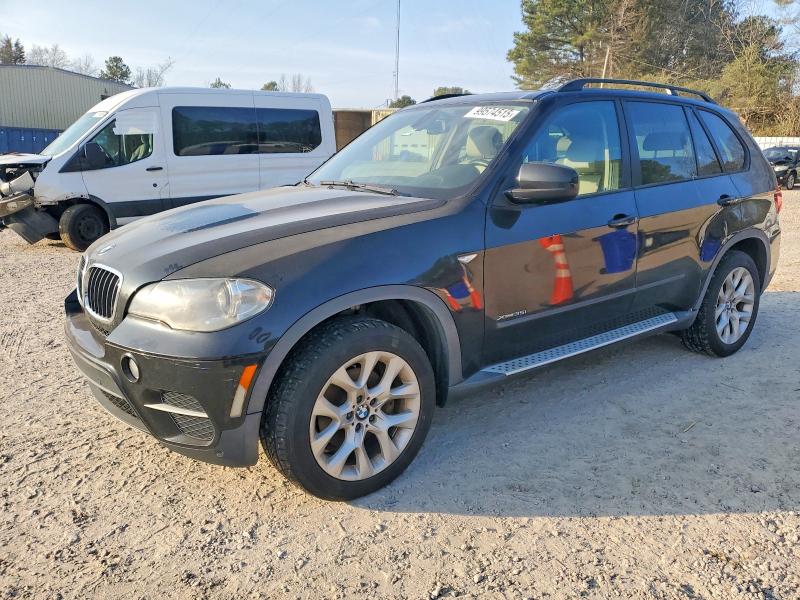 2013 BMW X5 XDRIVE3 — VIN 5UXZV4C53D0B00124