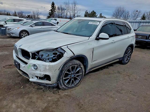 2015 BMW X5 XDRIVE3 — VIN 5UXKS4C56F0N05971
