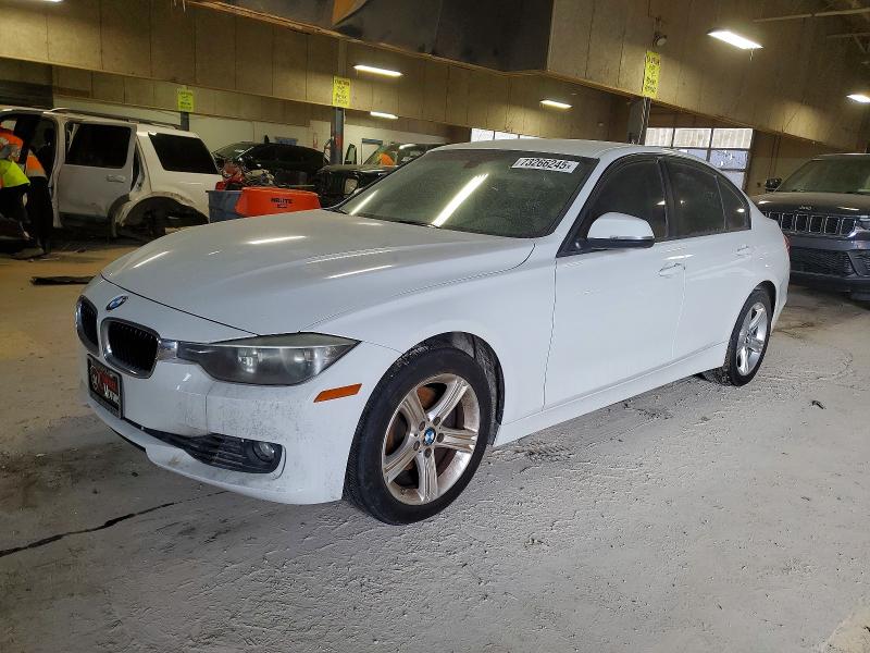 2013 BMW 328 I SULE — VIN WBA3C1C58DF436449