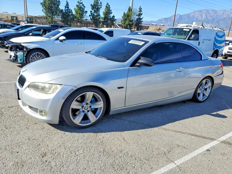 2007 BMW 328 I SULE — VIN WBAWR33507PX78385