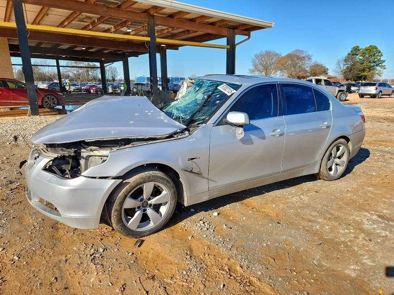 2005 BMW 530 I — VIN WBANA73525B815585