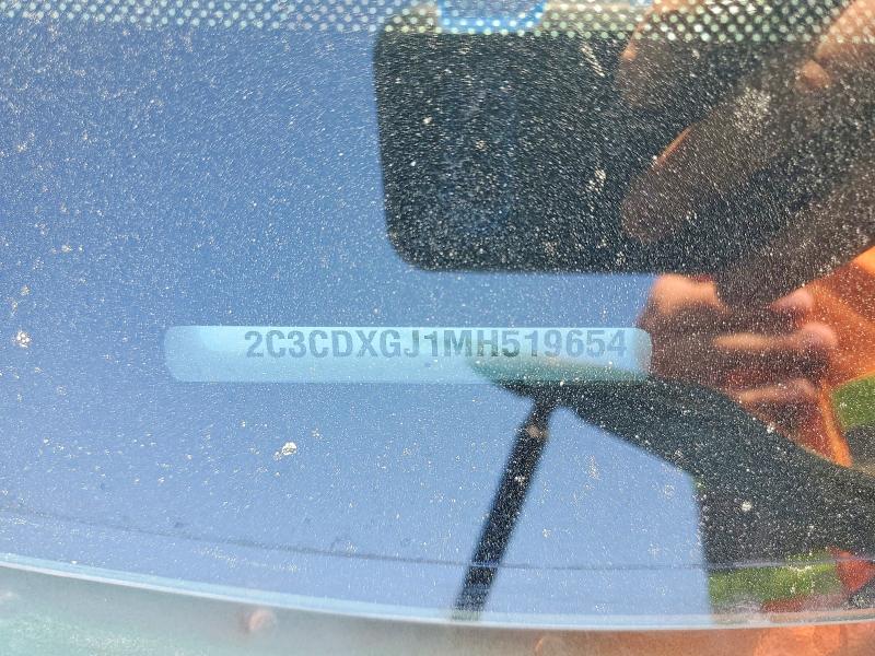 2C3CDXGJ1MH519654