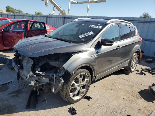 2015 FORD ESCAPE TITANIUM — VIN 1FMCU0J97FUC78812