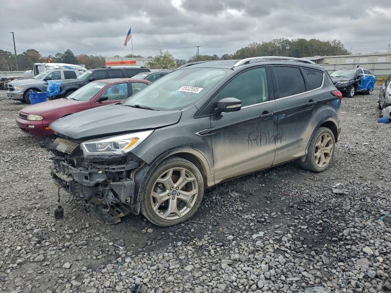 2019 FORD ESCAPE TITANIUM — VIN 1FMCU0J94KUC19579