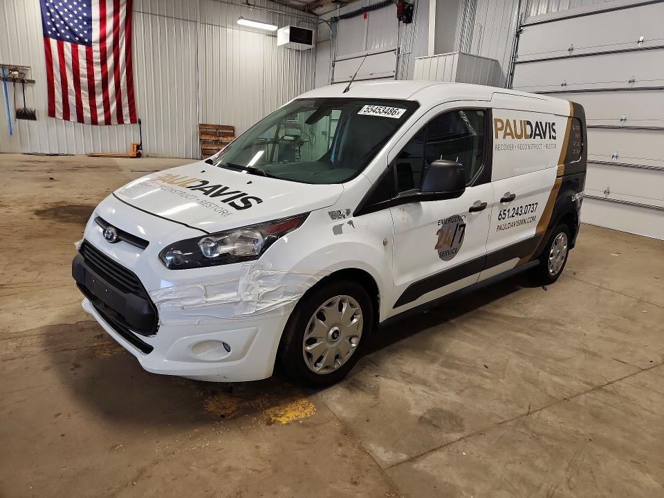 2015 FORD TRANSIT CONNECT — VIN NM0LS7F76F1226595