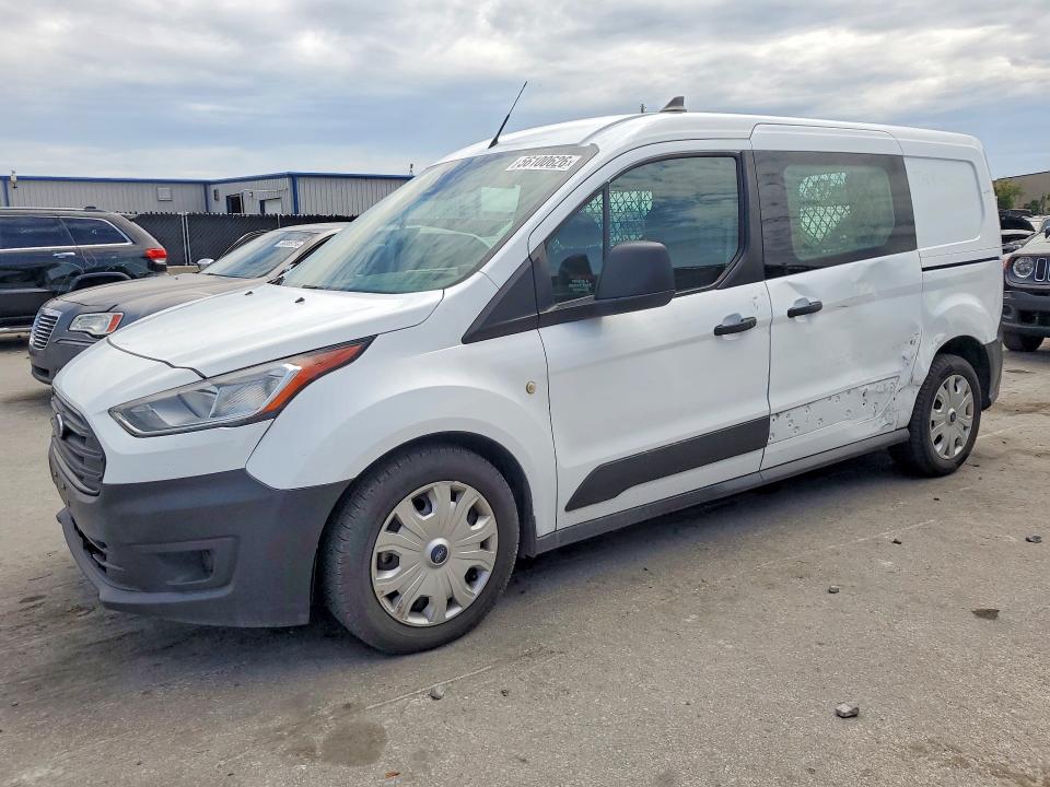 2019 FORD TRANSIT CONNECT — VIN NM0LS7E78K1416359