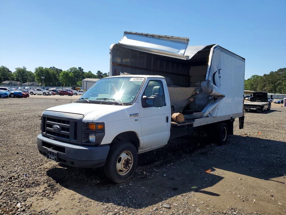 2016 FORD ECONOLINE E350 — VIN 1FDWE3FL1GDC21314