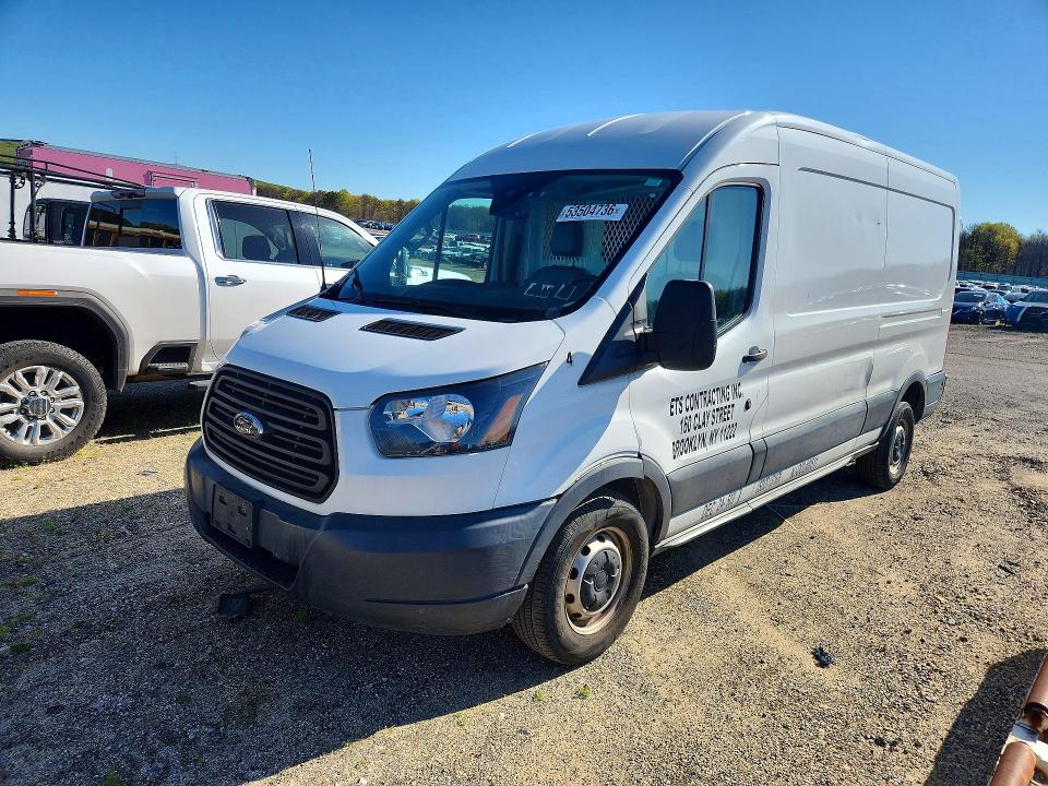 2017 FORD TRANSIT — VIN 1FTYR2CM2HKA70294