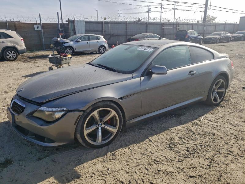 2008 BMW 650 I — VIN WBAEA53558CV90078