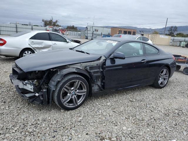 2013 BMW 650 I — VIN WBAYM9C58DDW20349