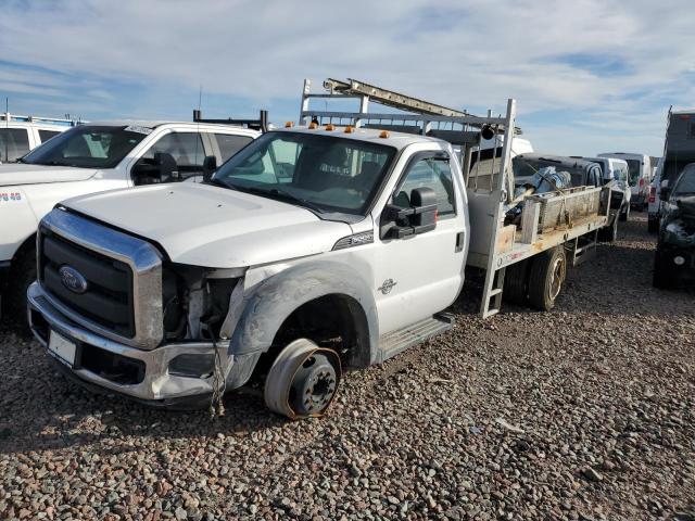 2016 FORD F550 — VIN 1FDUF5GT1GED12978