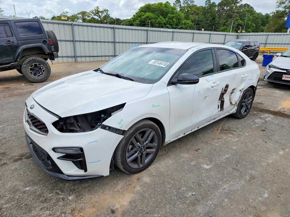 2021 KIA FORTE — VIN 3KPF34AD4ME313432