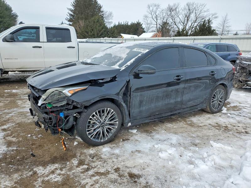 2022 KIA FORTE — VIN 3KPF54AD2NE483879