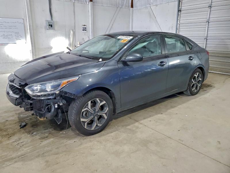 2020 KIA FORTE — VIN 3KPF24AD4LE260457