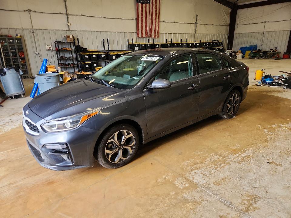 2021 KIA FORTE — VIN 3KPF24AD0ME362677