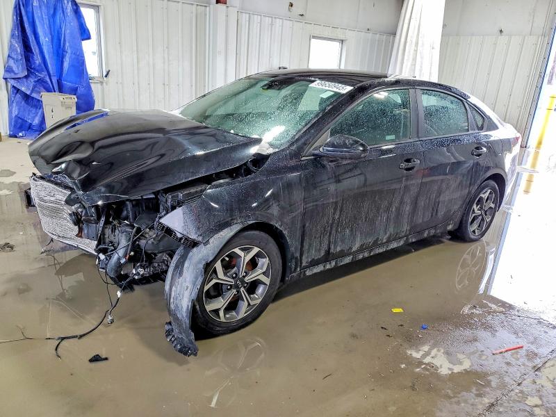 2019 KIA FORTE — VIN 3KPF24AD4KE071788