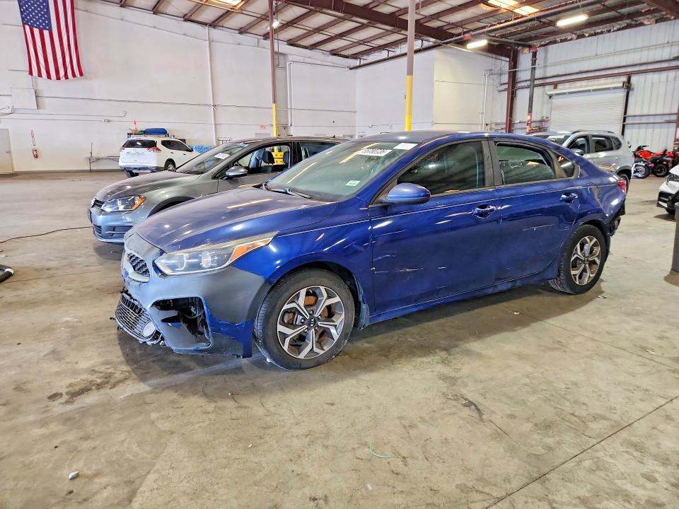 2019 KIA FORTE — VIN 3KPF24AD4KE056949