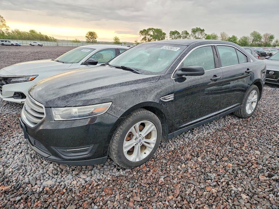 2017 FORD TAURUS — VIN 1FAHP2E8XHG116937