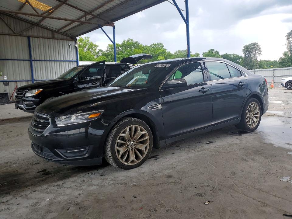 2015 FORD TAURUS — VIN 1FAHP2F8XFG146791