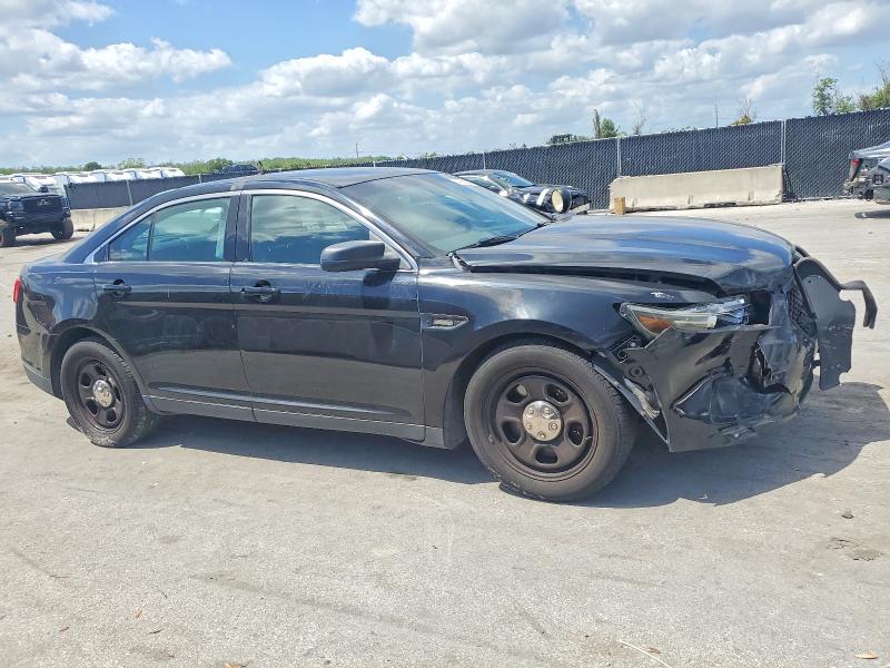 2017 FORD TAURUS — VIN 1FAHP2L83HG115731