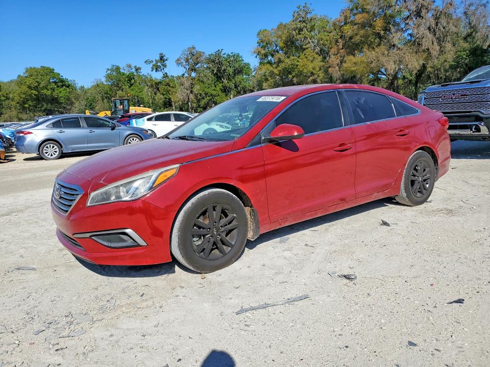 2016 HYUNDAI SONATA — VIN 5NPE24AF7GH404808