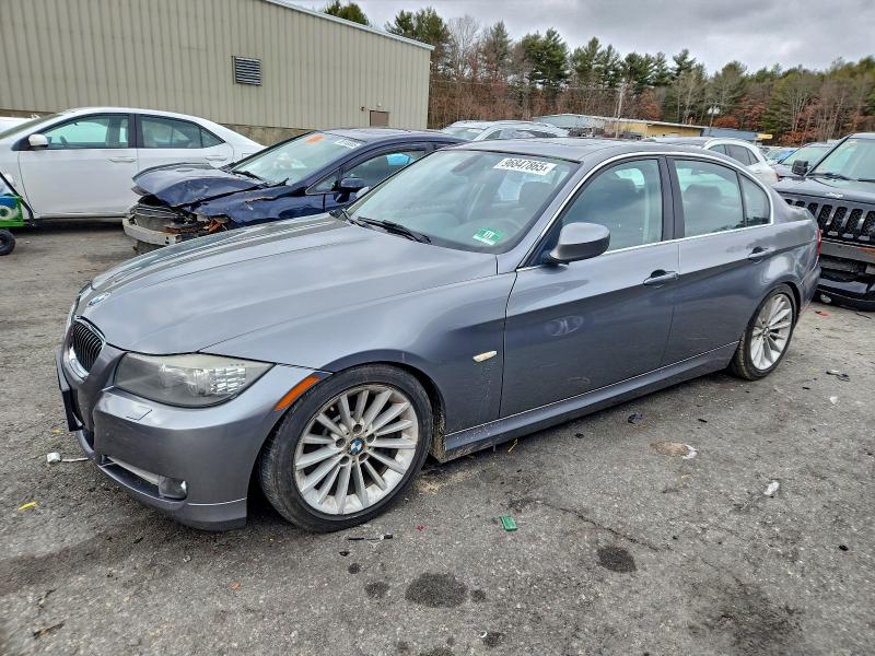 2011 BMW 335 D — VIN WBAPN7C57BA948728