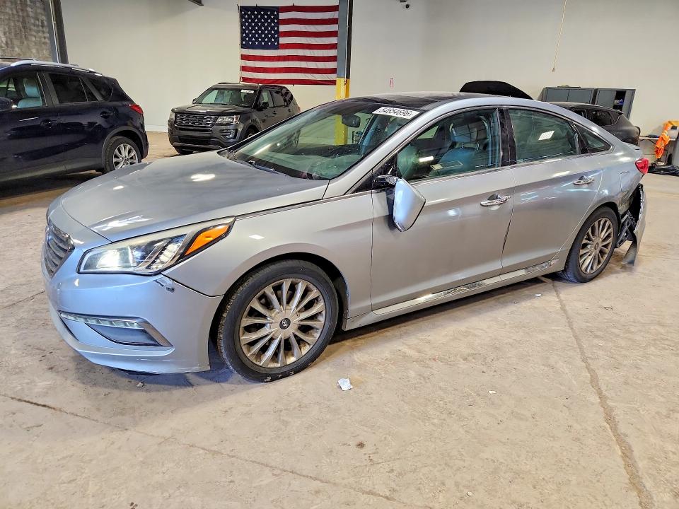 2015 HYUNDAI SONATA — VIN 5NPE34AF0FH012409