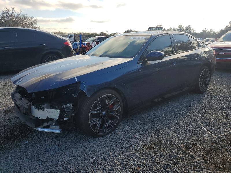 2024 BMW I5 — VIN WBY33FK06RCR45193