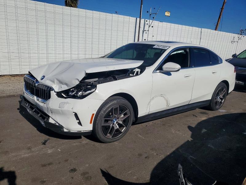 2024 BMW I5 — VIN WBY33FK03RCT10920