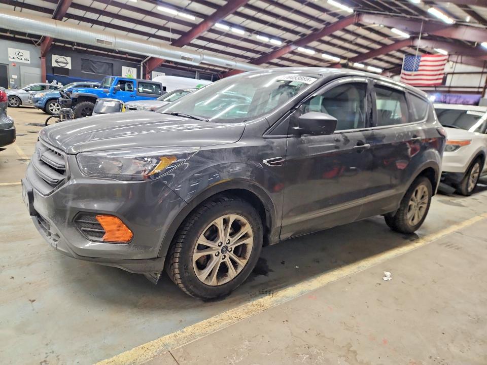 2018 FORD ESCAPE S — VIN 1FMCU0F77JUA88153