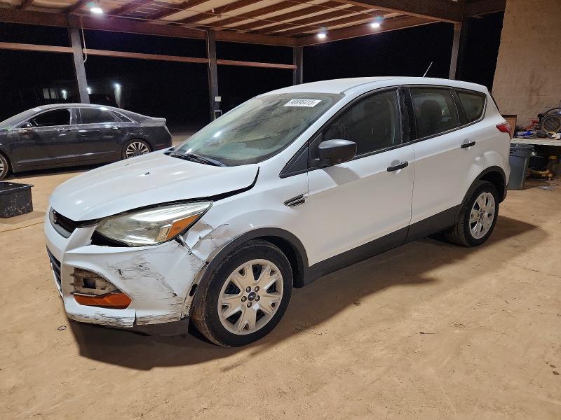 2016 FORD ESCAPE S — VIN 1FMCU0F77GUC05609