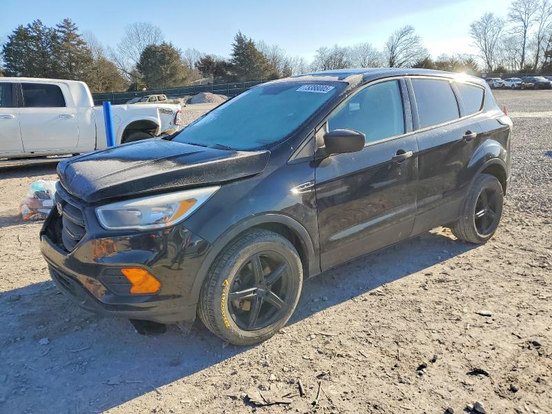 2017 FORD ESCAPE S — VIN 1FMCU0F72HUB40251