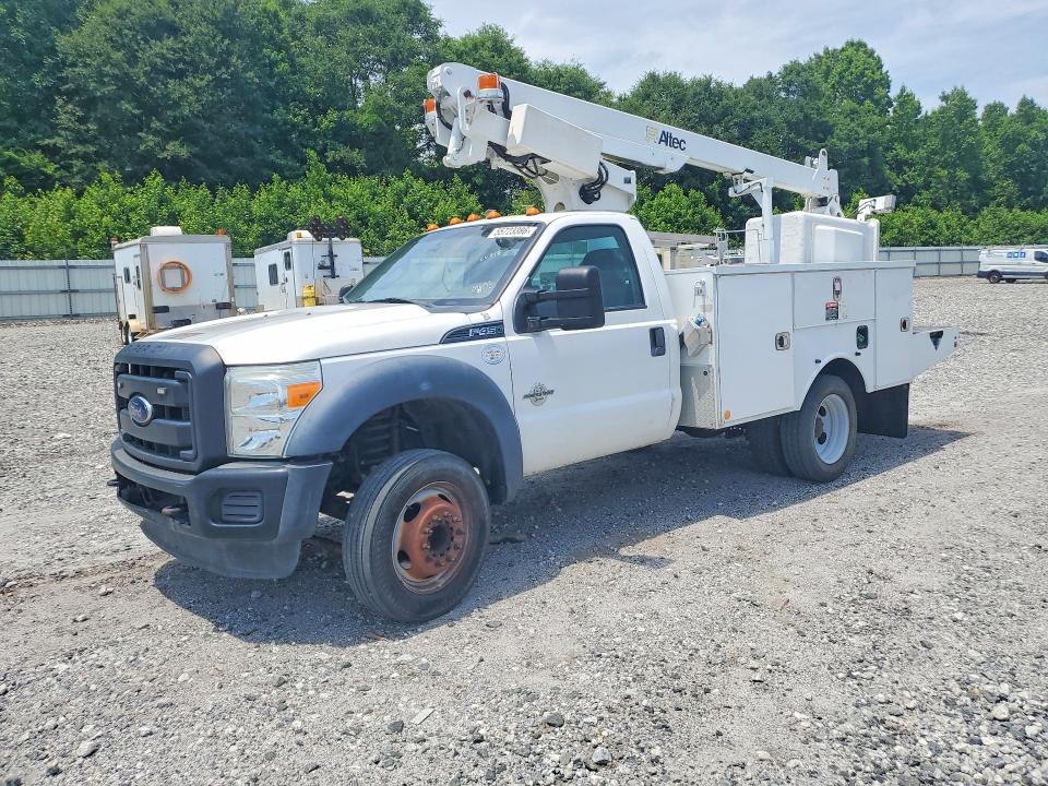 2016 FORD F450 — VIN 1FDUF4GT3GEC33113