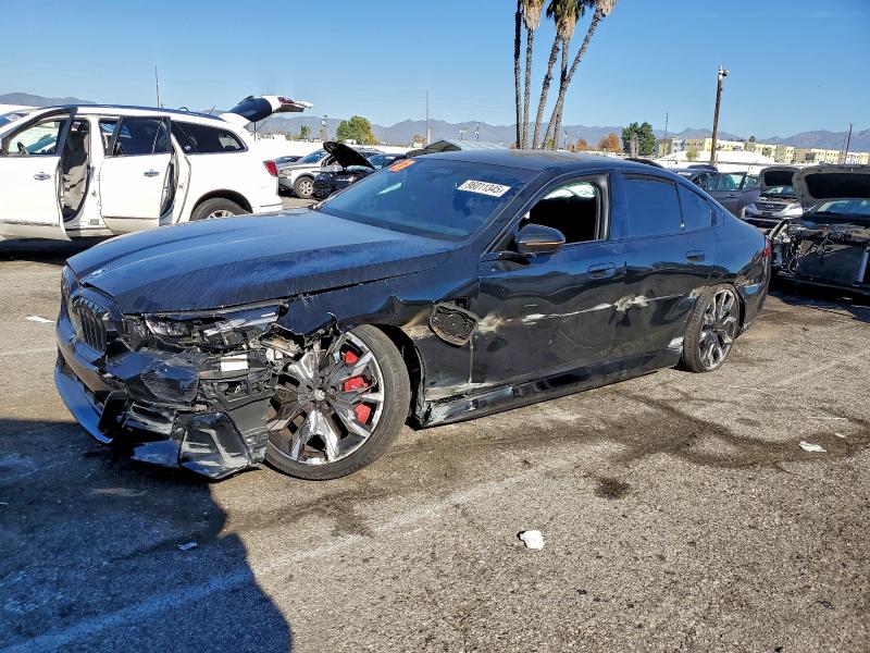 2026 BMW 550 XE — VIN WBA13FK06TCW08746