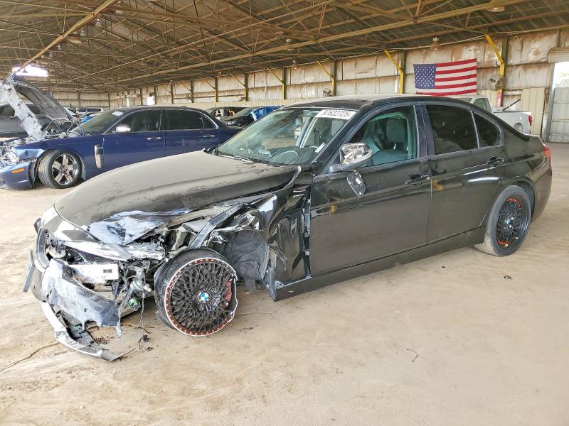 2018 BMW 320 I — VIN WBA8E1G52JNU92267