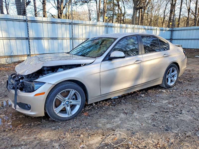 2015 BMW 320 I — VIN WBA3B1C50FP831791