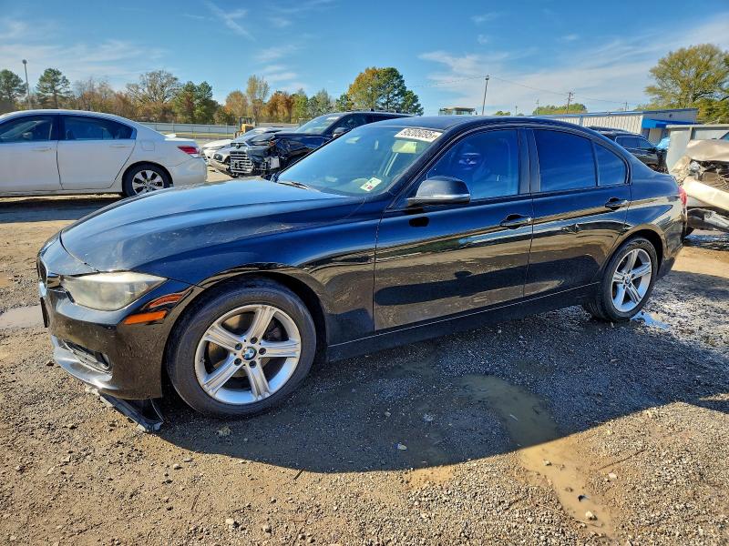 2015 BMW 320 I — VIN WBA3B1G52FNT64475