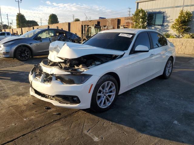 2018 BMW 320 I — VIN WBA8A9C5XJAH13091