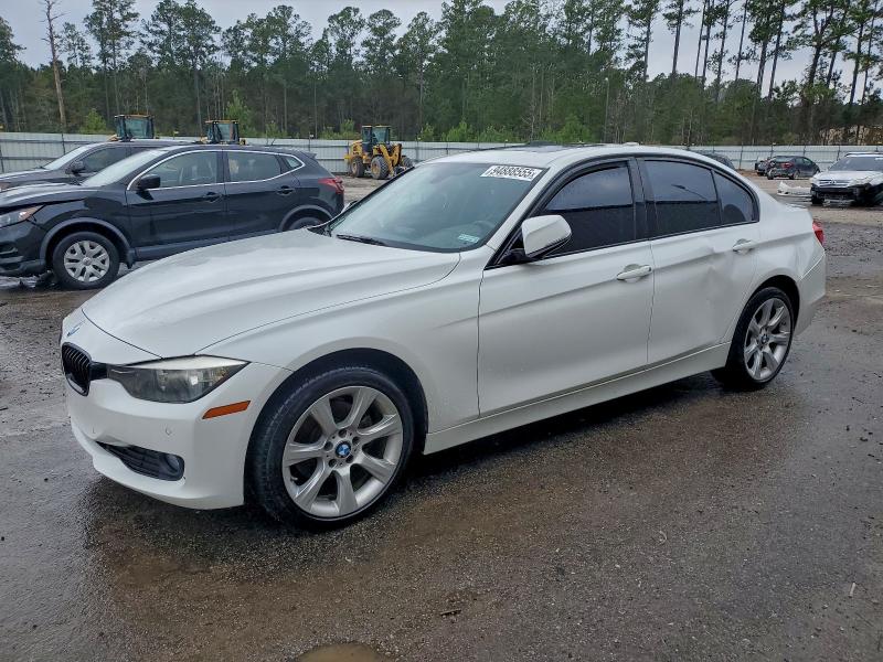 2015 BMW 320 I — VIN WBA3B1G51FNT07782